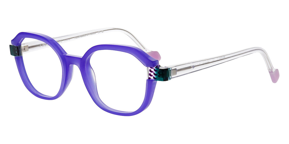 Face A Face® BLINK 1 FAF BLINK 1 8761 48 - Majorelle Opalescent (8761) Eyeglasses