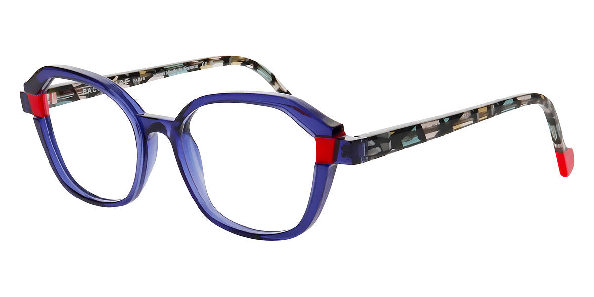 Face A Face® BLINK 2 FAF BLINK 2 008 52 - Ink Blue (008) Eyeglasses