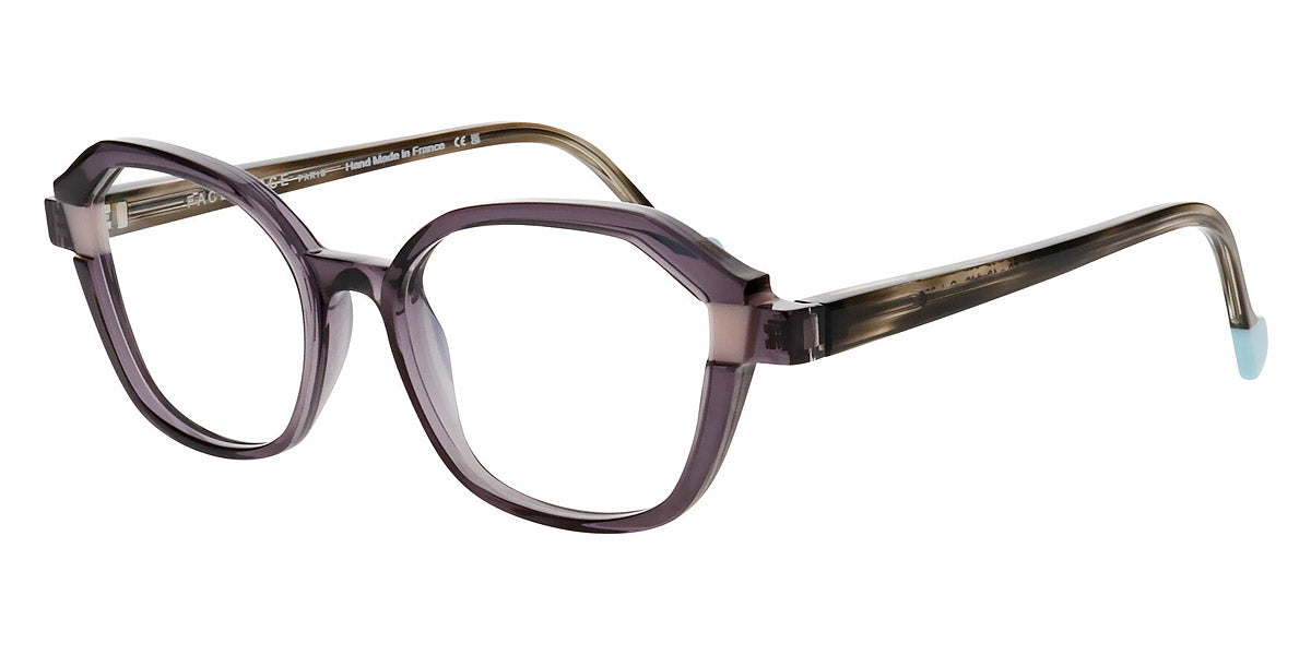 Face A Face® BLINK 2 FAF BLINK 2 203 52 - Violet Mauve Sombre (203) Eyeglasses