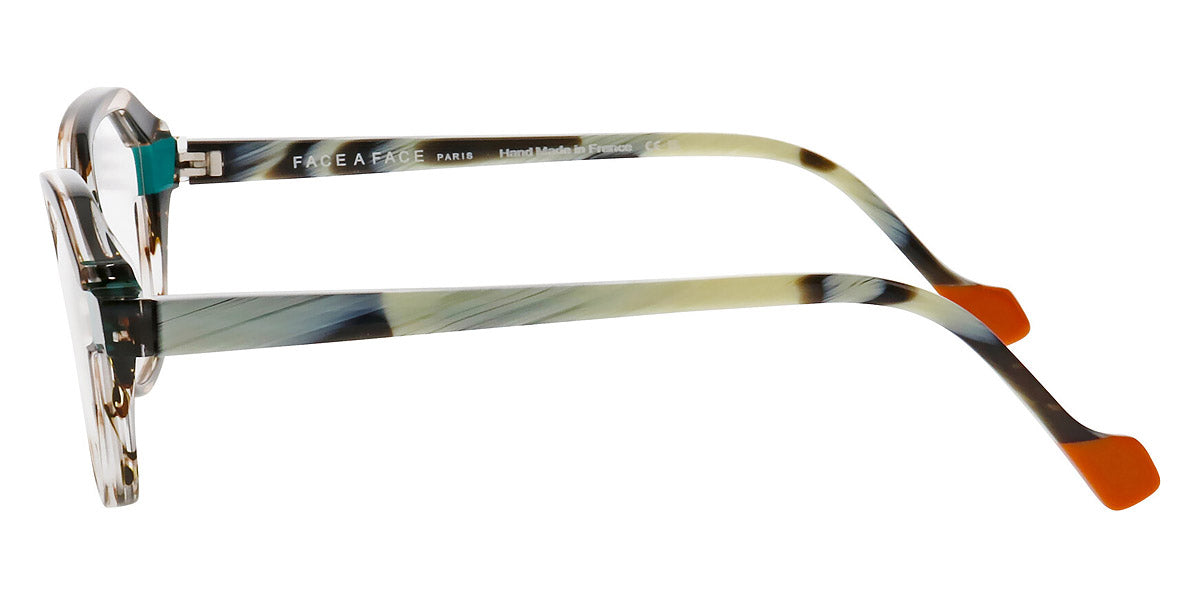 Face A Face® BLINK 2 FAF BLINK 2 4861 52 - Havana Storm Tortoise (4861) Eyeglasses