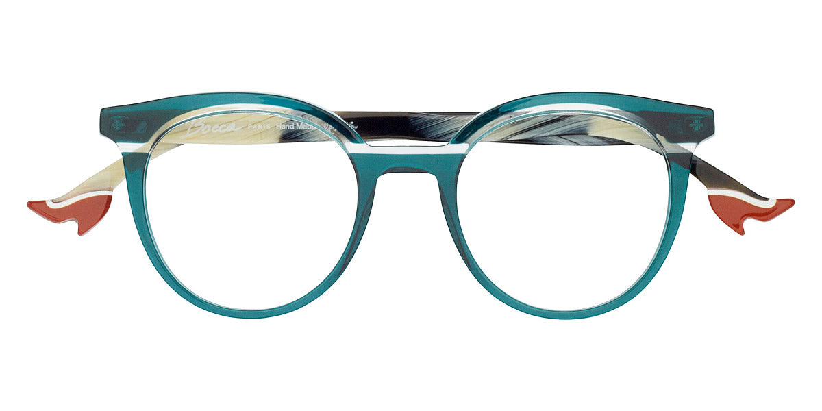 Face A Face® BOCCA 20 S 2 FAF BOCCA 20 S 2 2045 47 - Duck Blue (2045) Eyeglasses