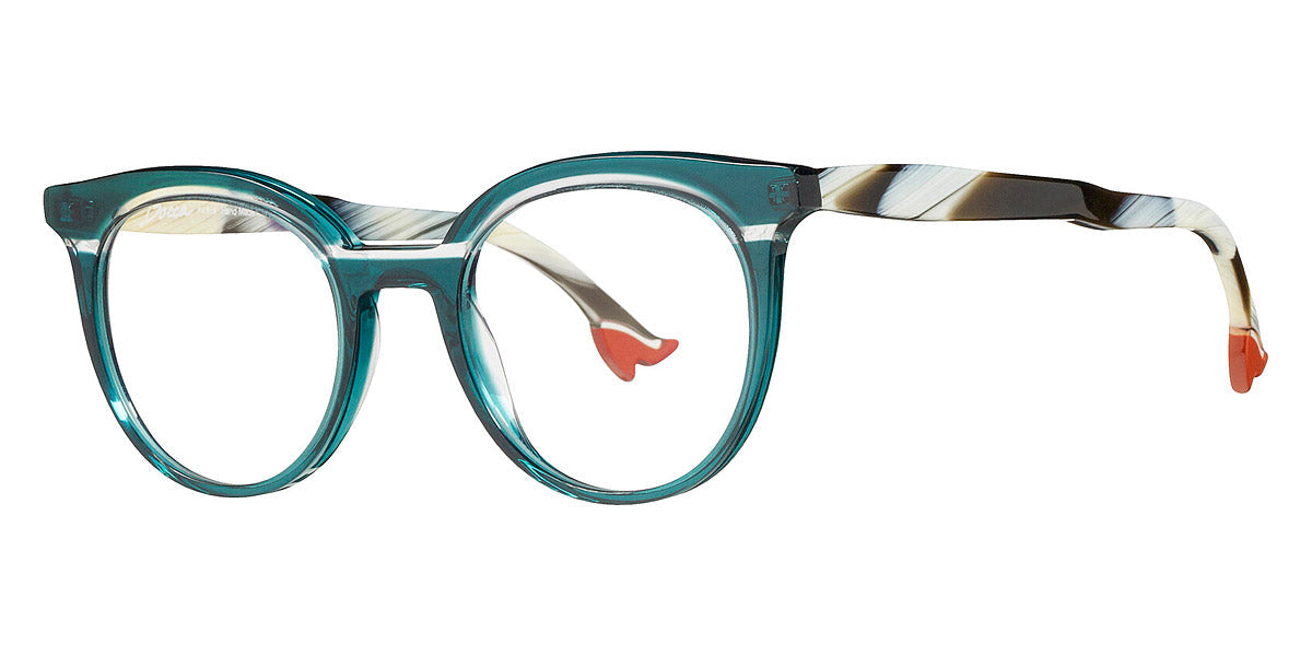 Face A Face® BOCCA 20 S 2 FAF BOCCA 20 S 2 2045 47 - Duck Blue (2045) Eyeglasses