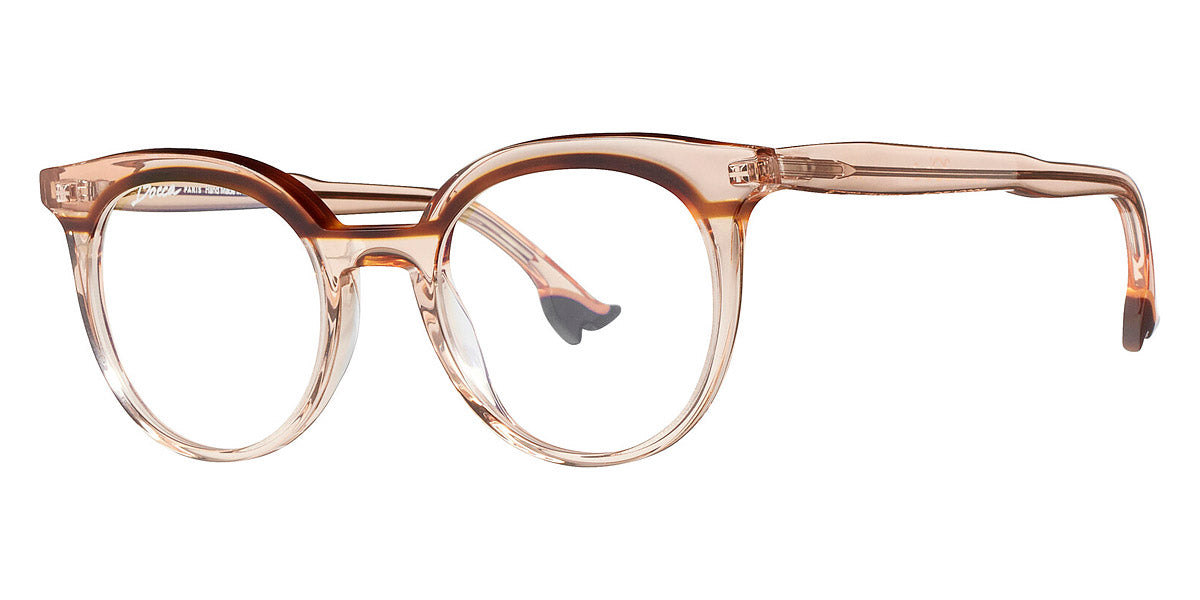 Face A Face® BOCCA 20 S 2 FAF BOCCA 20 S 2 3064 47 - Peach Transparent (3064) Eyeglasses