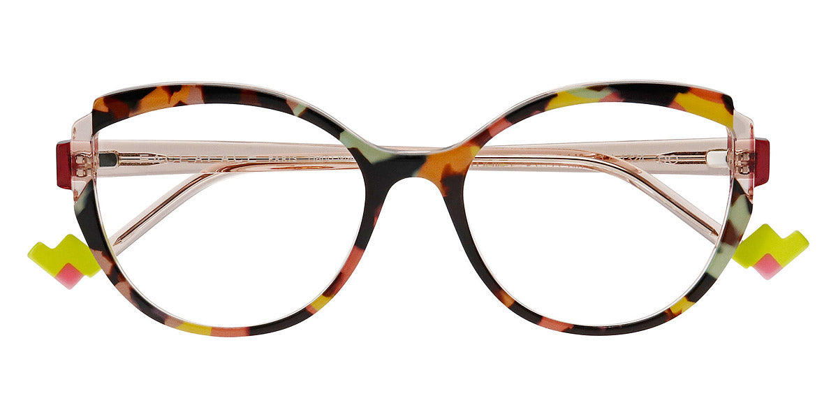 Face A Face® BOCCA BLOOM 1 FAF BOCCA BLOOM 1 1324 52 - Camouflage Pop (1324) Eyeglasses