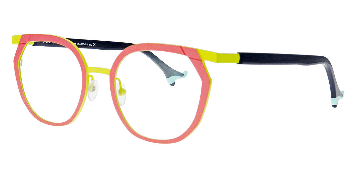 Face A Face® BOCCA COCTO 2 FAF BOCCA COCTO 2 9754 50 - Pink 50'S (9754) Eyeglasses