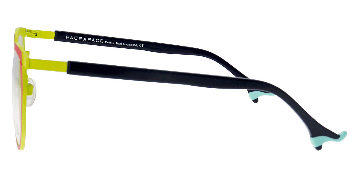 Face A Face® BOCCA COCTO 2 FAF BOCCA COCTO 2 9754 50 - Pink 50'S (9754) Eyeglasses