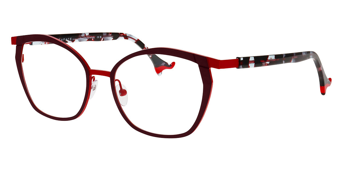 Face A Face® BOCCA COCTO 3 FAF BOCCA COCTO 3 0028 53 - Burgundy (0028) Eyeglasses