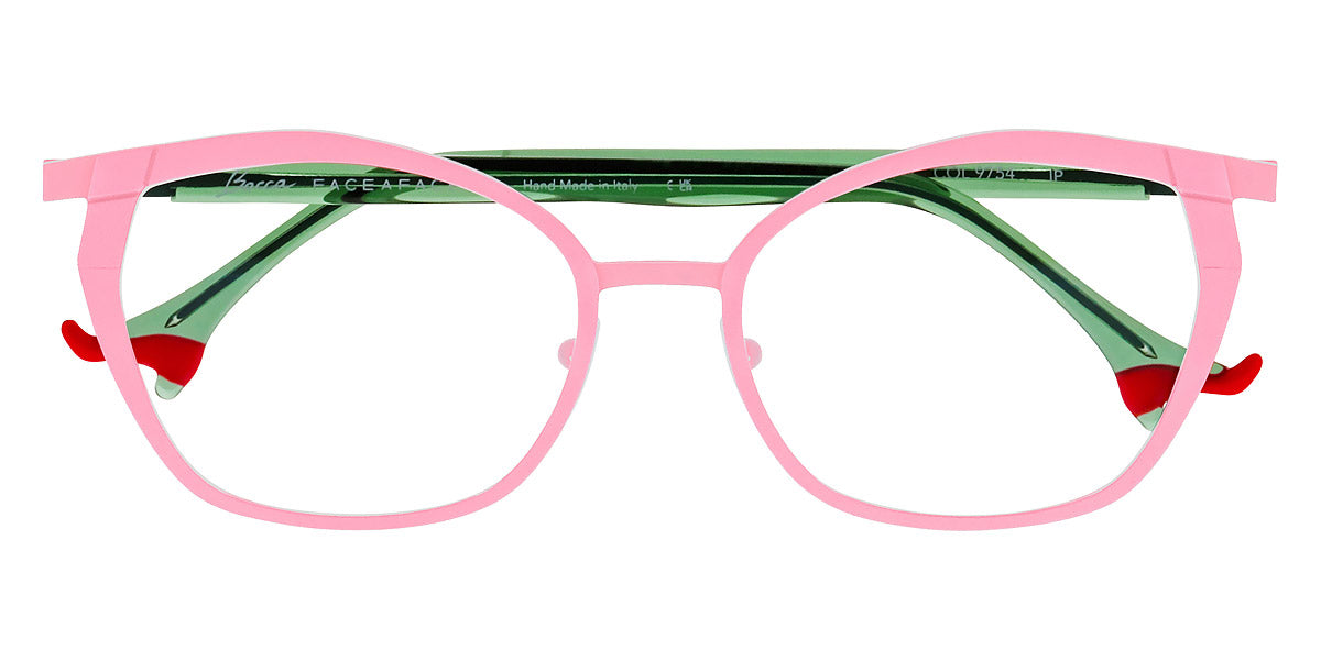 Face A Face® BOCCA COCTO 3 FAF BOCCA COCTO 3 9754 53 - Pink 50'S (9754) Eyeglasses