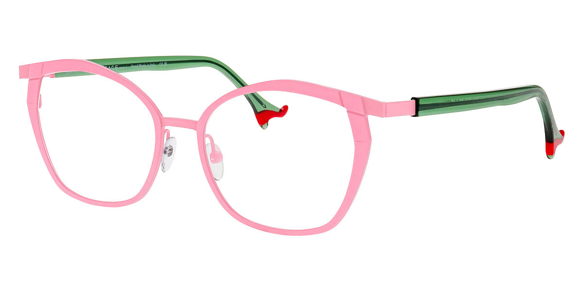 Face A Face® BOCCA COCTO 3 FAF BOCCA COCTO 3 9754 53 - Pink 50'S (9754) Eyeglasses