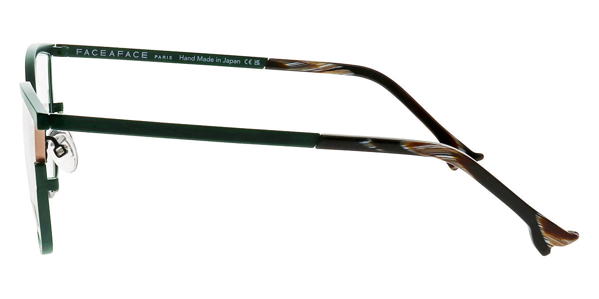 Face A Face® BOCCA DREAM 1 FAF BOCCA DREAM 1 0031 50 - Garros Green (0031) Eyeglasses