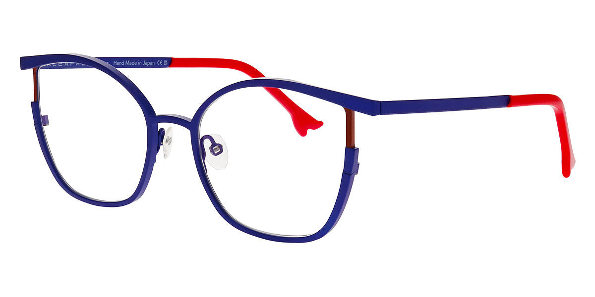 Face A Face® BOCCA DREAM 2 FAF BOCCA DREAM 2 9620 55 - Matte Flashy Blue (9620) Eyeglasses