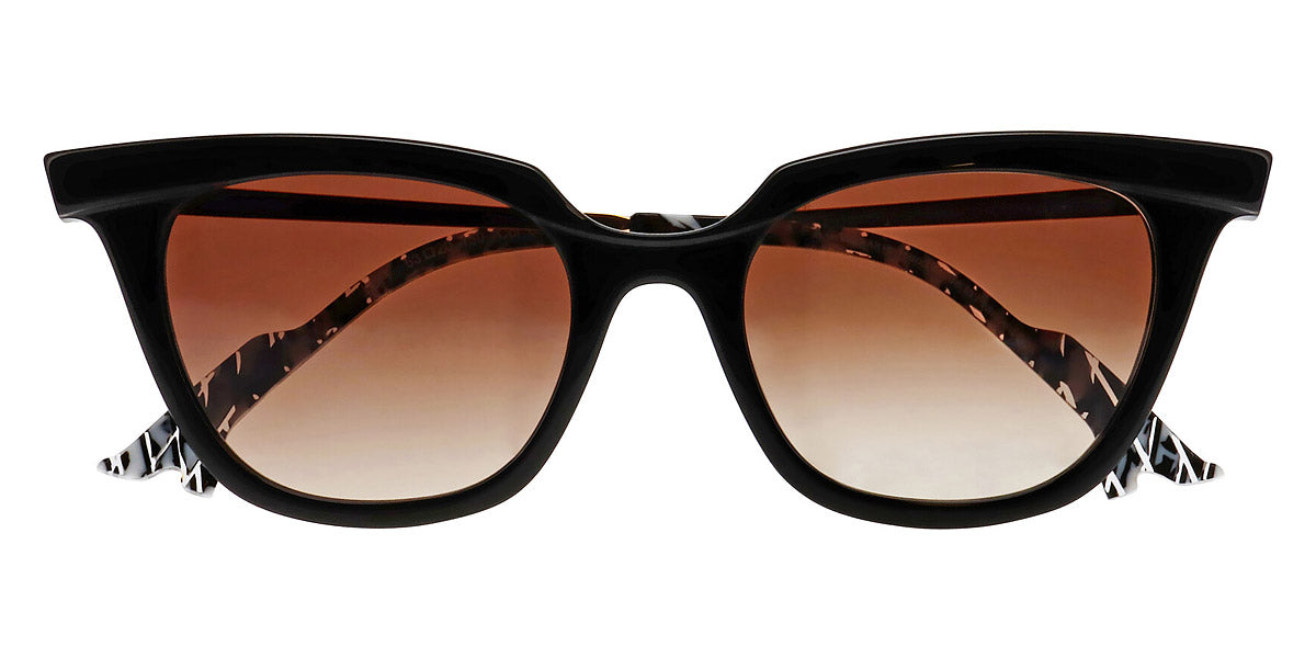 Face A Face® BOCCA KAHLO 1 FAF BOCCA KAHLO 1 100 53 - Black (100) Sunglasses