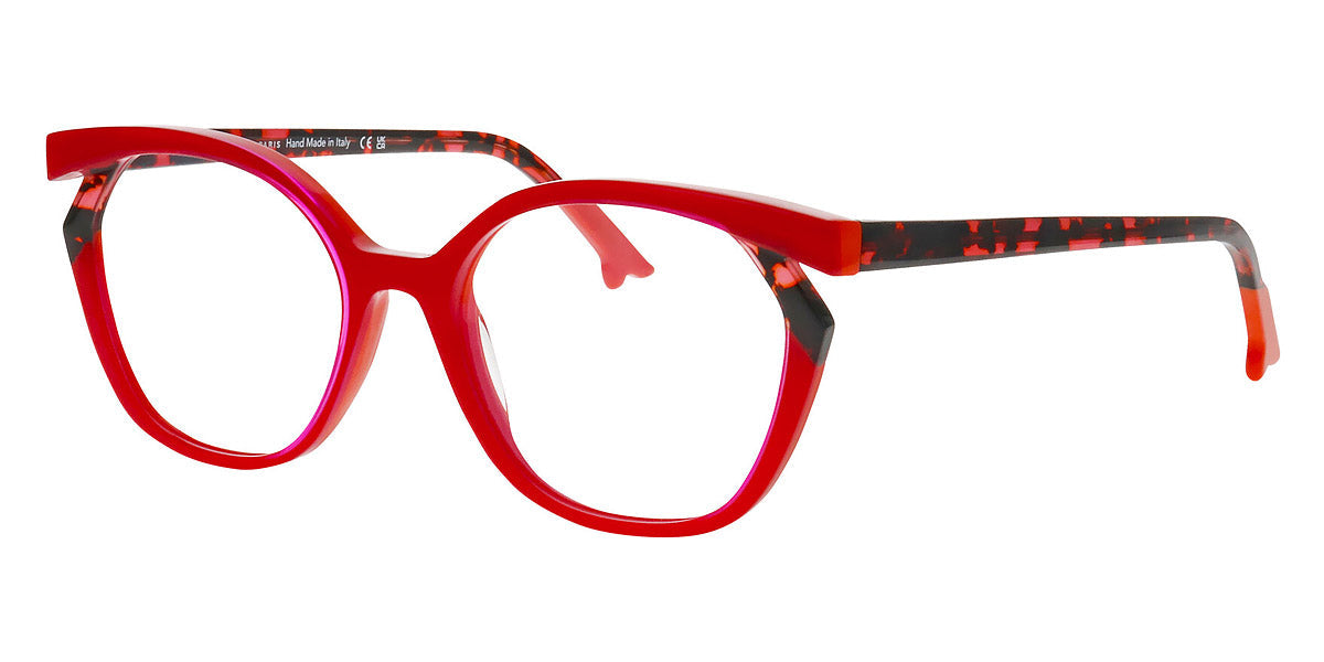 Face A Face® BOCCA KUMA 2 FAF BOCCA KUMA 2 0656 52 - Rose Fuchsia/Orange (0656) Eyeglasses