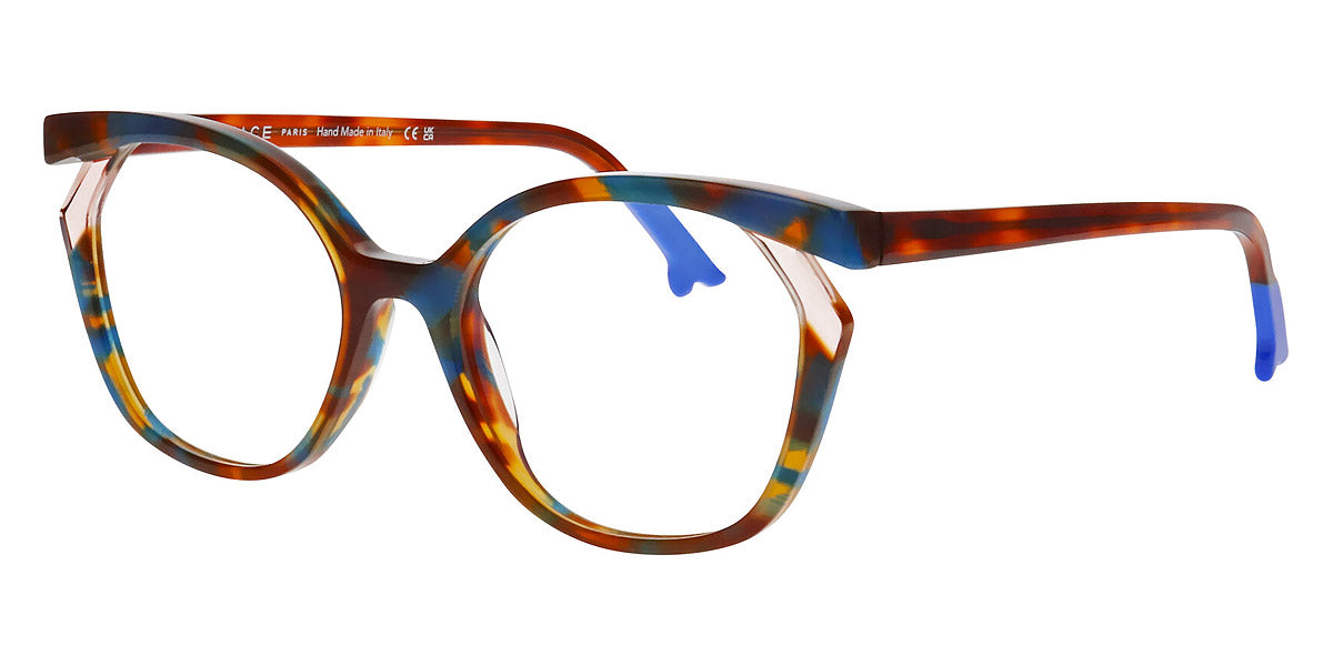 Face A Face® BOCCA KUMA 2 FAF BOCCA KUMA 2 0815 52 - Tortoise Murano Blue (0815) Eyeglasses