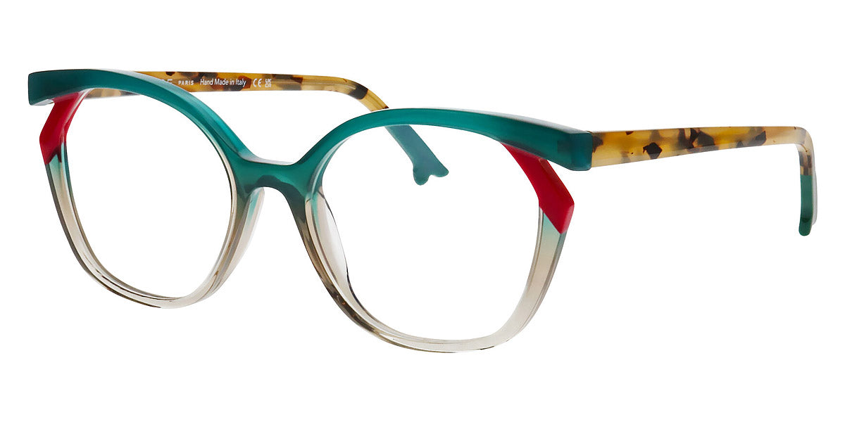 Face A Face® BOCCA KUMA 2 FAF BOCCA KUMA 2 4174 52 - Gradient Green Smoked Glass (4174) Eyeglasses