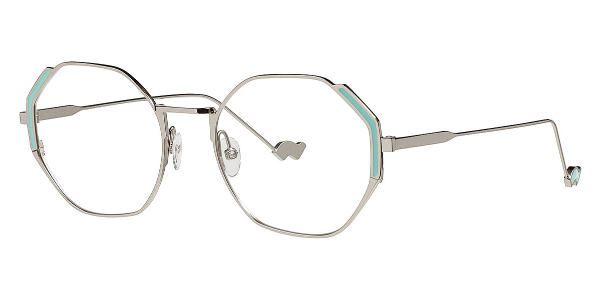 Face A Face® BOCCA LACCA 2 FAF BOCCA LACCA 2 LM502 51 - Mint (LM502) Eyeglasses