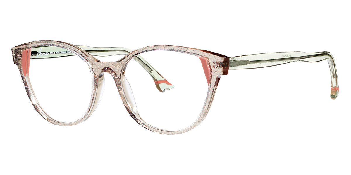 Face A Face® BOCCA LEMON 1 FAF BOCCA LEMON 1 3506 51 - Transparent Brown Flakes and Crystal (3506) Eyeglasses