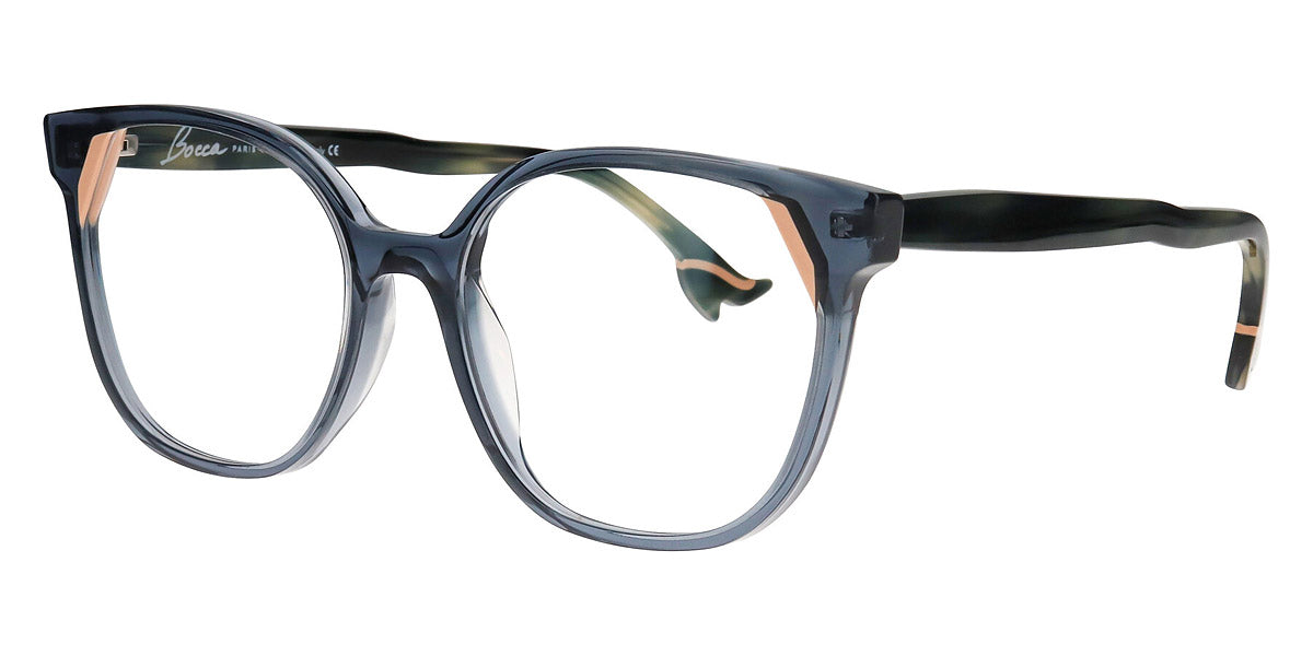 Face A Face® BOCCA LEMON 3 FAF BOCCA LEMON 3 4012 54 - Blue Gray (4012) Eyeglasses