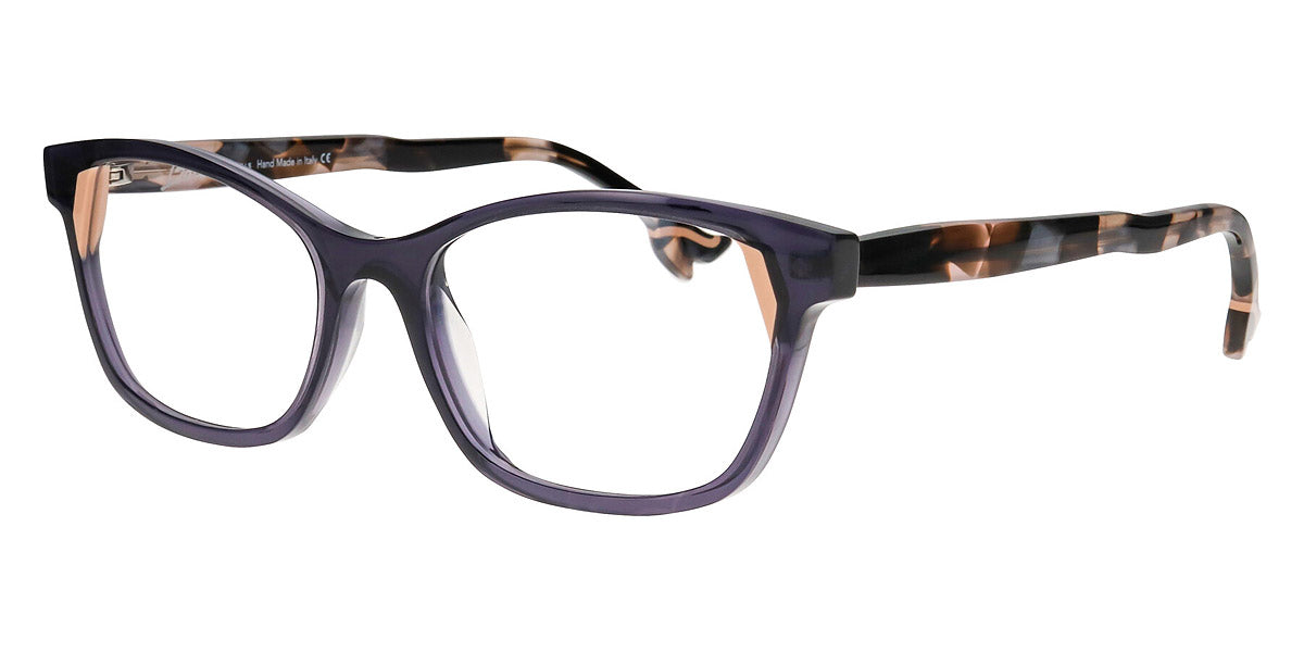 Face A Face® BOCCA LEMON 4 FAF BOCCA LEMON 4 203 54 - Dark Mauve (203) Eyeglasses