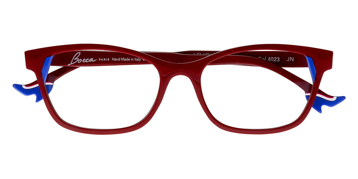 Face A Face® BOCCA LEMON 4 FAF BOCCA LEMON 4 4023 54 - Purple Red (4023) Eyeglasses