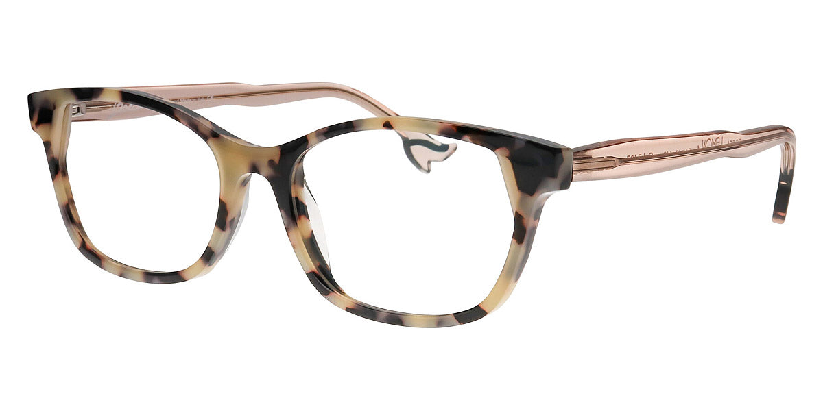 Face A Face® BOCCA LEMON 4 FAF BOCCA LEMON 4 7407 54 - Congo Camouflage (7407) Eyeglasses