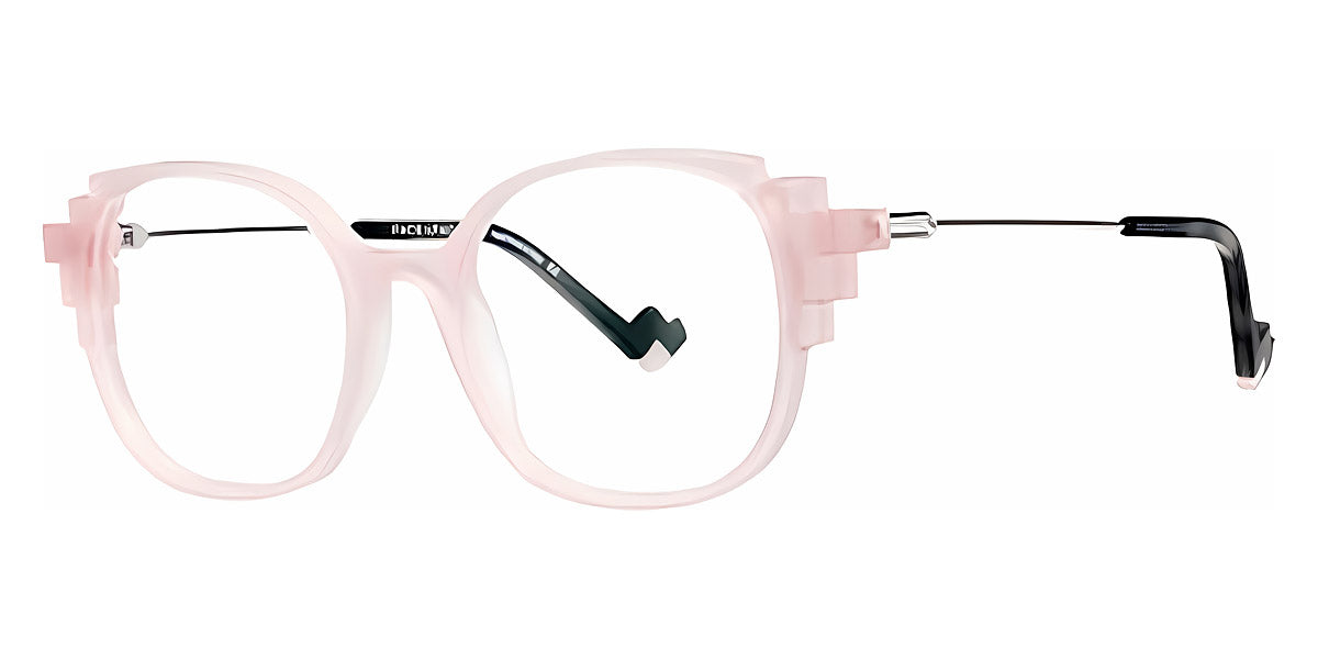 Face A Face® BOCCA PIXEL 2 FAF BOCCA PIXEL 2 3006 51 - Pink Blush Crystal (3006) Eyeglasses