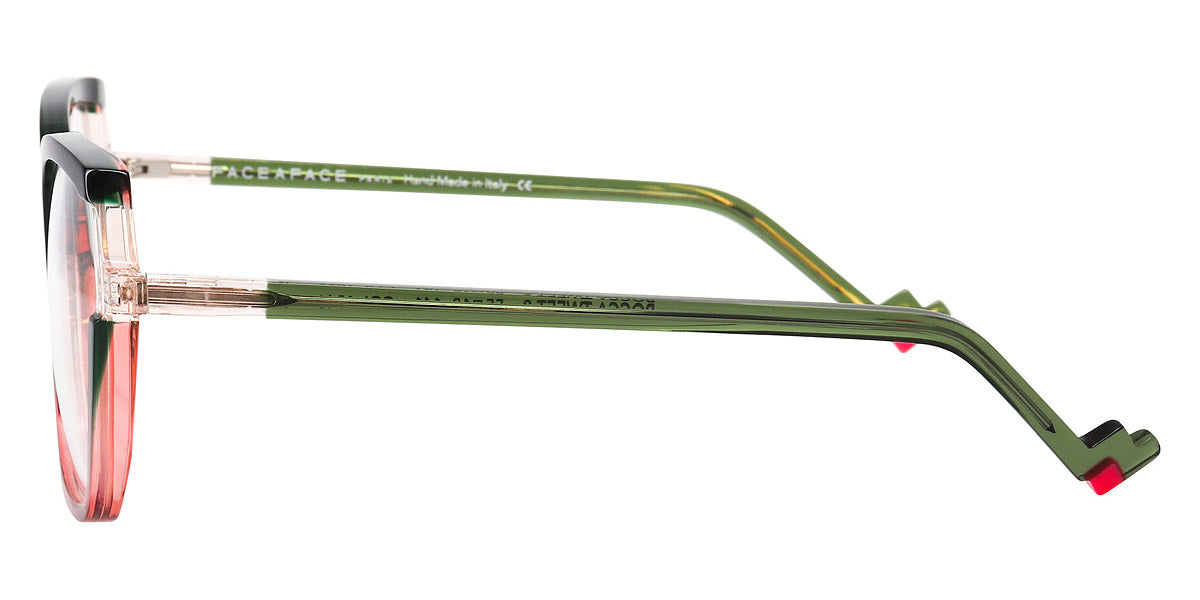 Face A Face® BOCCA TWEET 2 FAF BOCCA TWEET 2 1946 55 - Pink and Green Degrade (1946) Eyeglasses