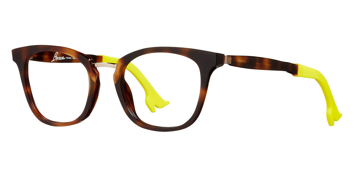 Face A Face® BOCCA WALK 2 FAF BOCCA WALK 2 4056 50 - Dark Tortoise-Shell (4056) Eyeglasses