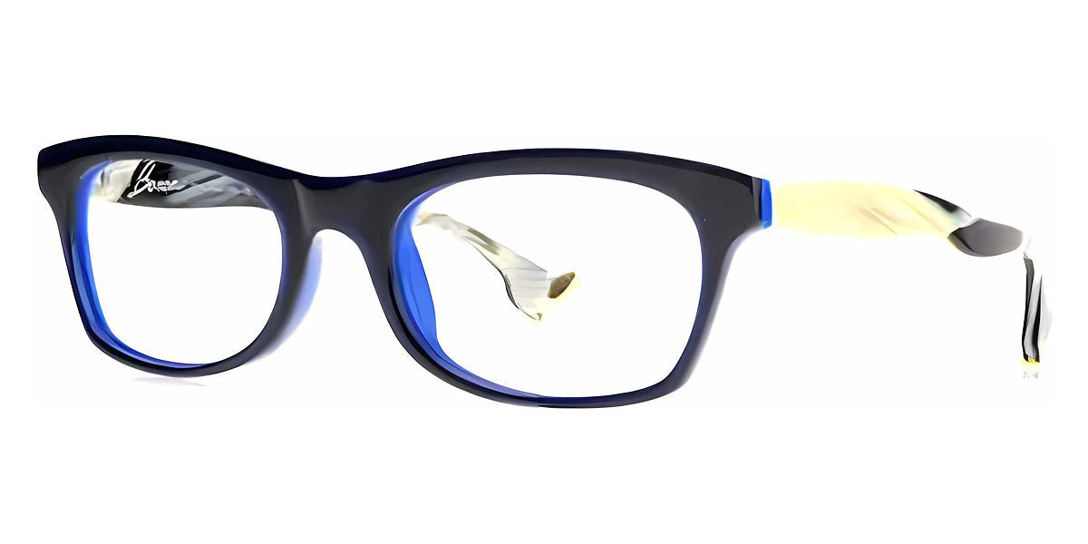 Face A Face® BY BOCCA LOU 1 FAF BY BOCCA LOU 1 2520 54 - Blue Flash (2520) Eyeglasses