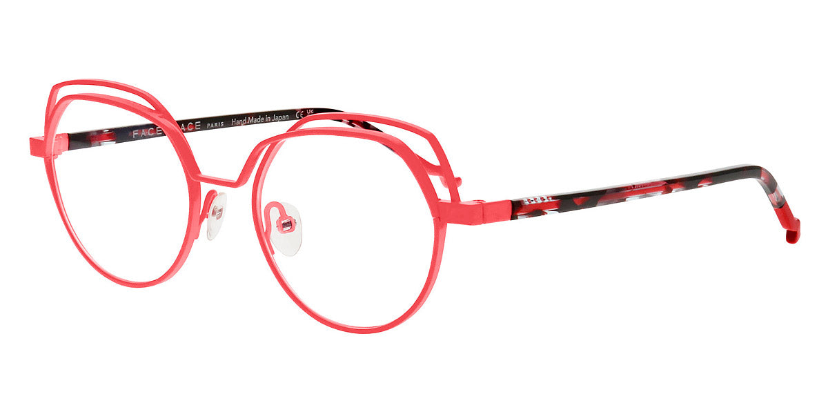 Face A Face® CALDER 1 FAF CALDER 1 9424 48 - Very Neon Coral (9424) Eyeglasses