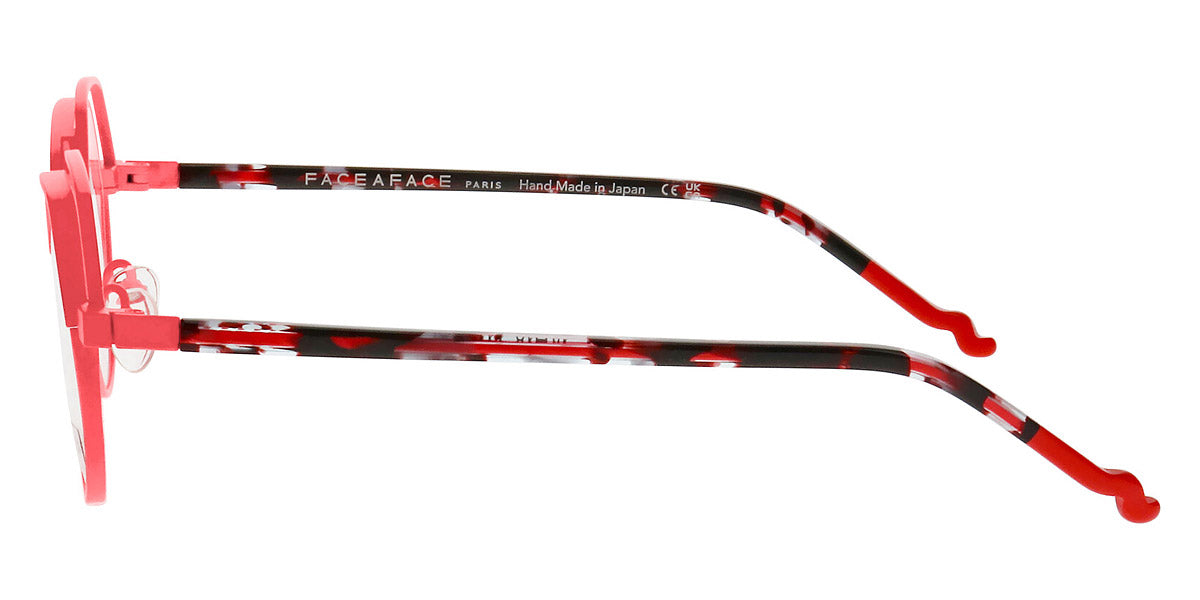 Face A Face® CALDER 1 FAF CALDER 1 9424 48 - Very Neon Coral (9424) Eyeglasses