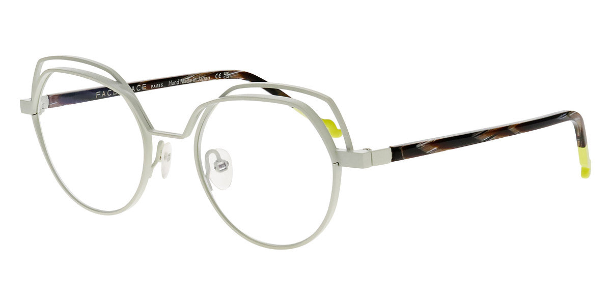 Face A Face® CALDER 1 FAF CALDER 1 984 48 - White (984) Eyeglasses