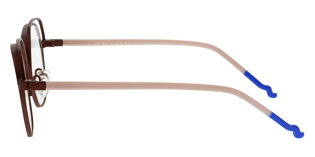 Face A Face® CALDER 2 FAF CALDER 2 9203 50 - Red Matte Copper (9203) Eyeglasses