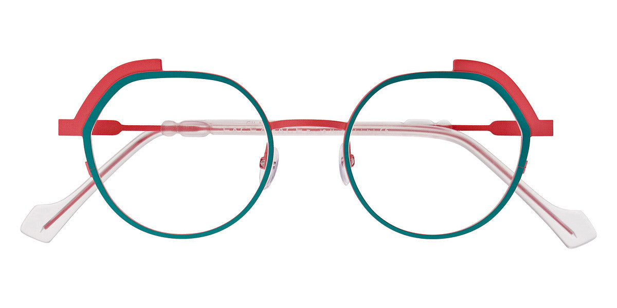 Face A Face® CILAOS 1 FAF CILAOS 1 9024 47 - Bright Turquoise (9024) Eyeglasses