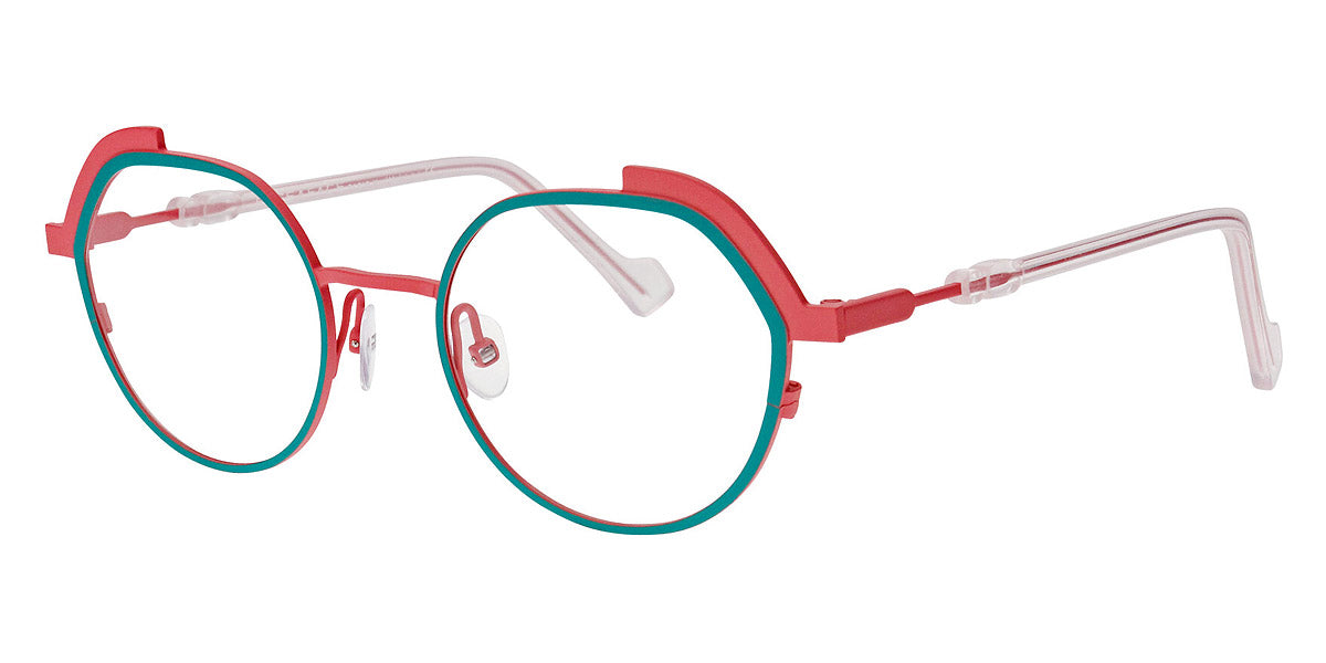 Face A Face® CILAOS 1 FAF CILAOS 1 9024 47 - Bright Turquoise (9024) Eyeglasses