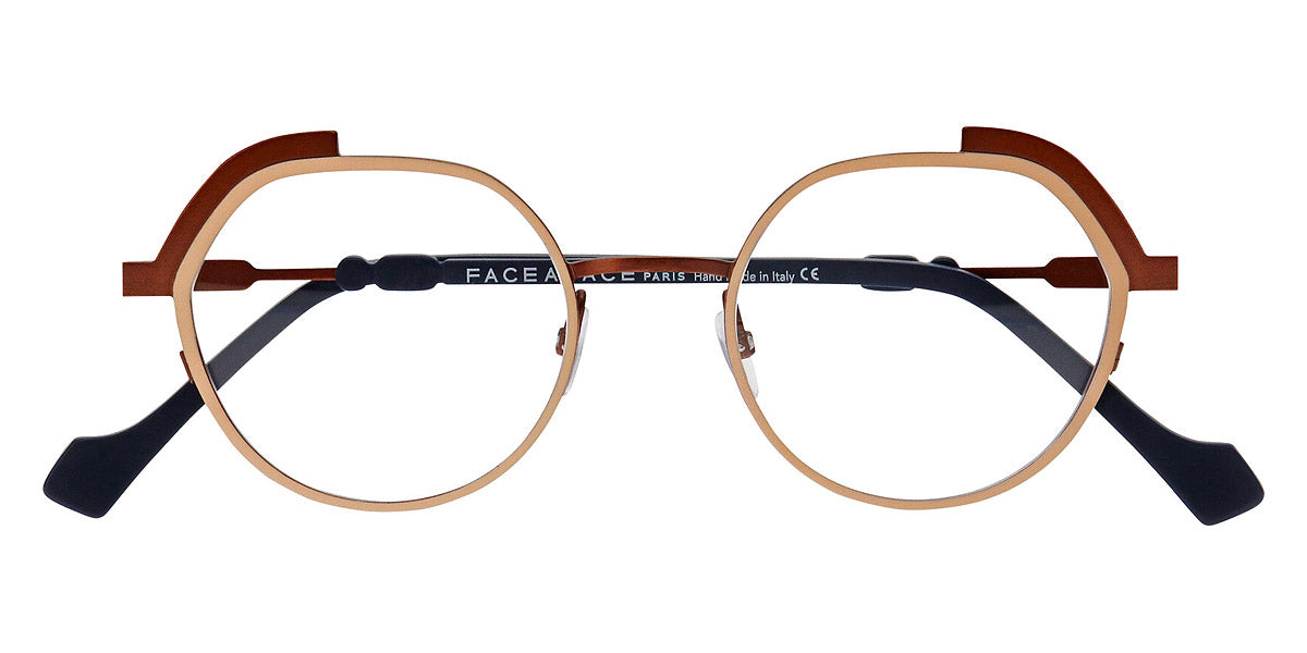 Face A Face® CILAOS 1 FAF CILAOS 1 9061 47 - Pink Nude (9061) Eyeglasses