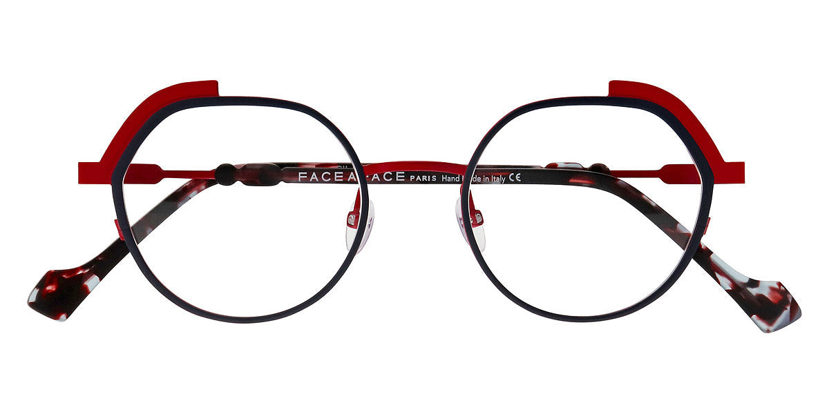 Face A Face® CILAOS 1 FAF CILAOS 1 933 47 - Blueberry (933) Eyeglasses