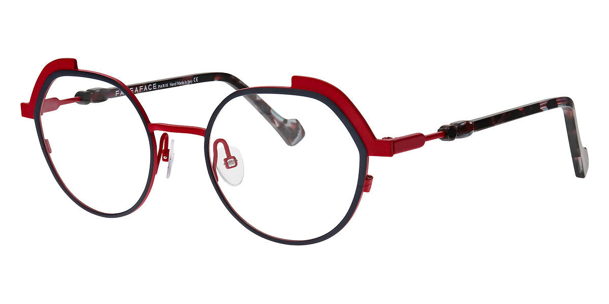 Face A Face® CILAOS 1 FAF CILAOS 1 933 47 - Blueberry (933) Eyeglasses