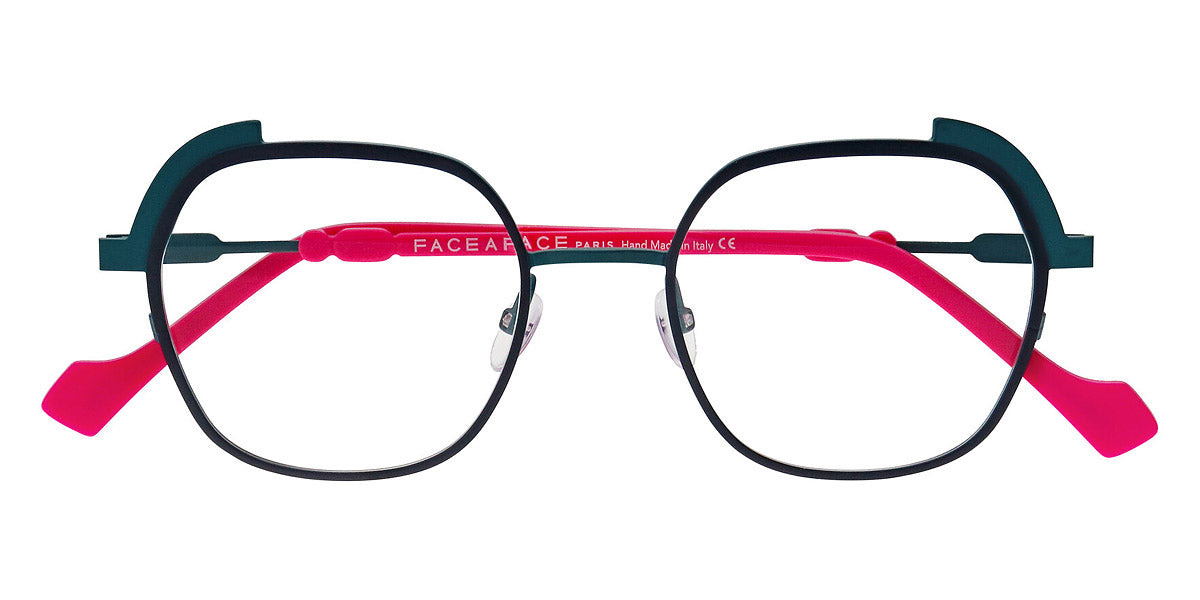 Face A Face® CILAOS 2 FAF CILAOS 2 933 49 - Blueberry (933) Eyeglasses