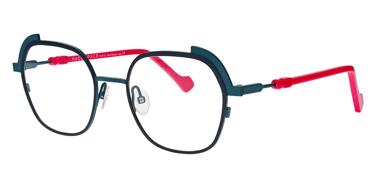 Face A Face® CILAOS 2 FAF CILAOS 2 933 49 - Blueberry (933) Eyeglasses