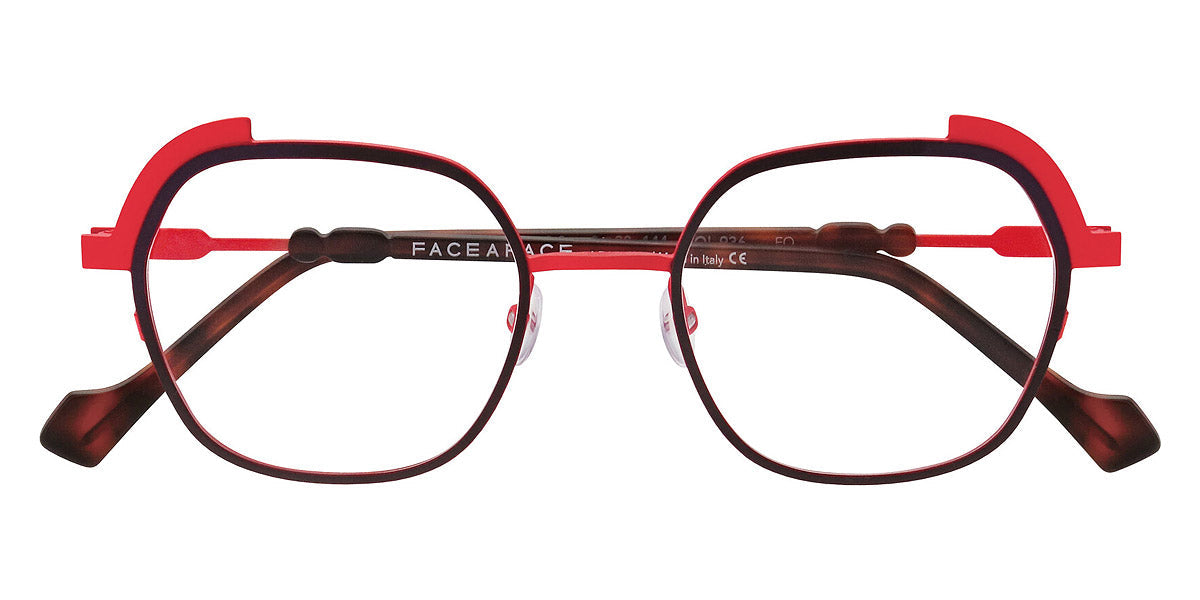 Face A Face® CILAOS 2 FAF CILAOS 2 936 49 - Grape (936) Eyeglasses