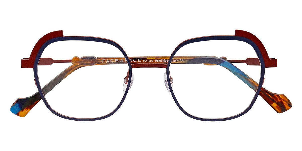 Face A Face® CILAOS 2 FAF CILAOS 2 957 49 - Navy Blue Velvet (957) Eyeglasses