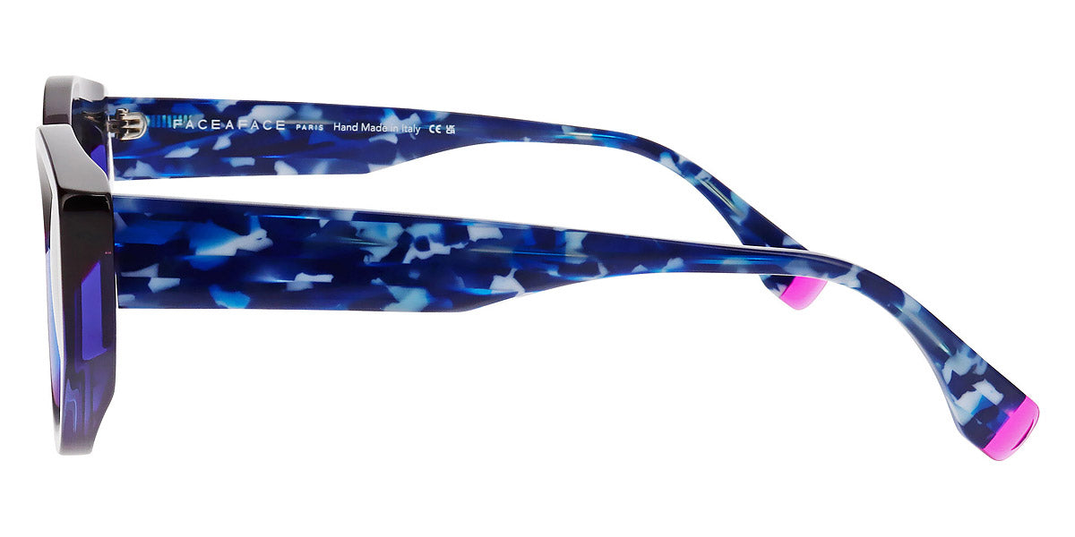 Face A Face® CLONE 2 FAF CLONE 2 0343 54 - Violet Gradient Sunset (0343) Sunglasses