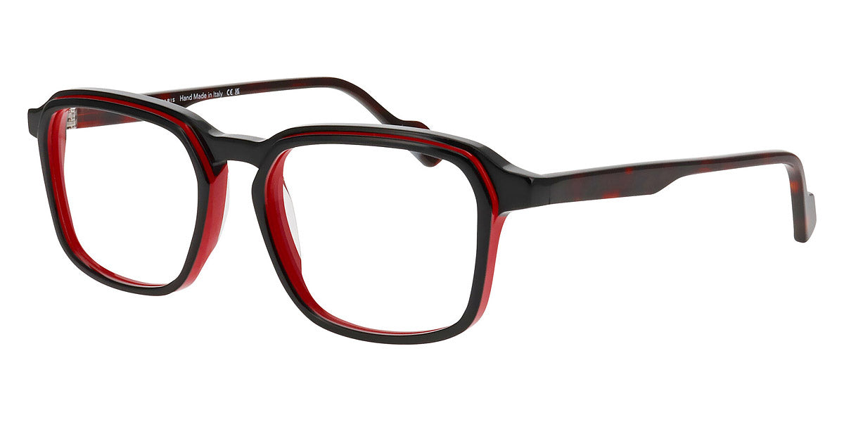 Face A Face® CLOUD 2 FAF CLOUD 2 1731 55 - Black/Red (1731) Eyeglasses