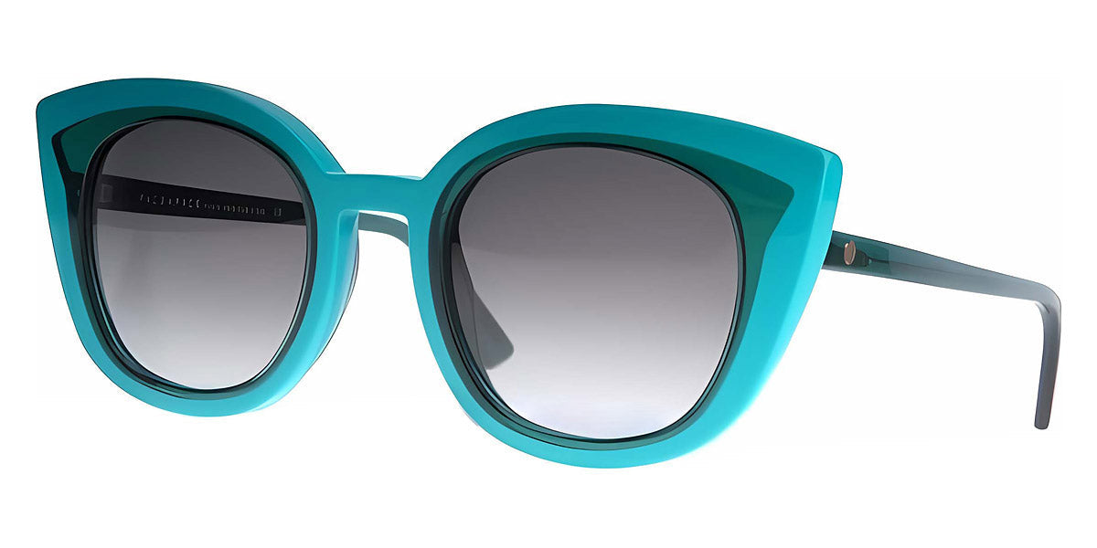 Face A Face® DREAM 2 FAF DREAM 2 4073 50 - Turquoise Opaque (4073) Sunglasses