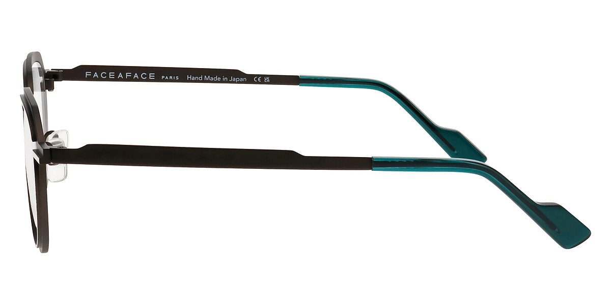 Face A Face® EIFFEL 1 FAF EIFFEL 1 904 48 - Bright Gold (904) Eyeglasses