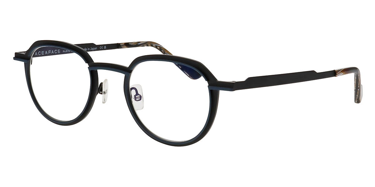 Face A Face® EIFFEL 1 FAF EIFFEL 1 9470 48 - Blue Gray (9470) Eyeglasses