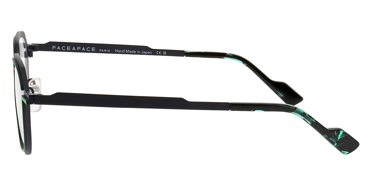 Face A Face® EIFFEL 2 FAF EIFFEL 2 9025 48 - Fluo Spring Green (9025) Eyeglasses