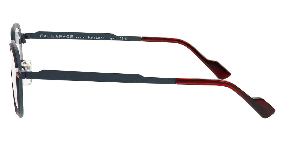 Face A Face® EIFFEL 2 FAF EIFFEL 2 9528 48 - Fluo Red Cherry (9528) Eyeglasses