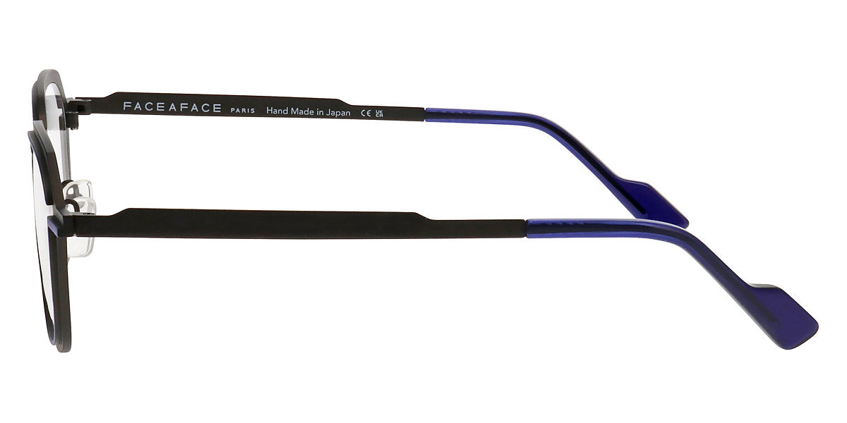 Face A Face® EIFFEL 2 FAF EIFFEL 2 9620 48 - Matte Flashy Blue (9620) Eyeglasses